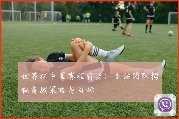 世界杯中国赛程背后：专访团队揭秘备战策略与目标