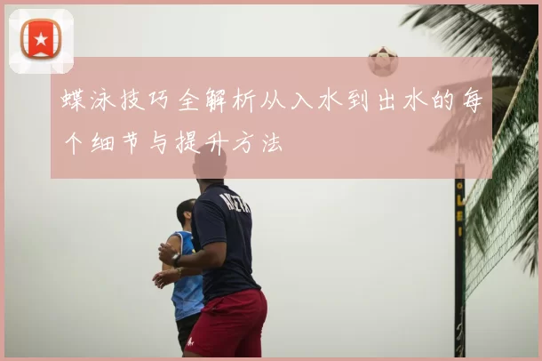蝶泳技巧全解析从入水到出水的每个细节与提升方法