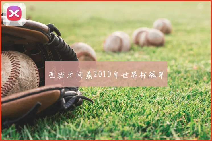 西班牙问鼎2010年世界杯冠军