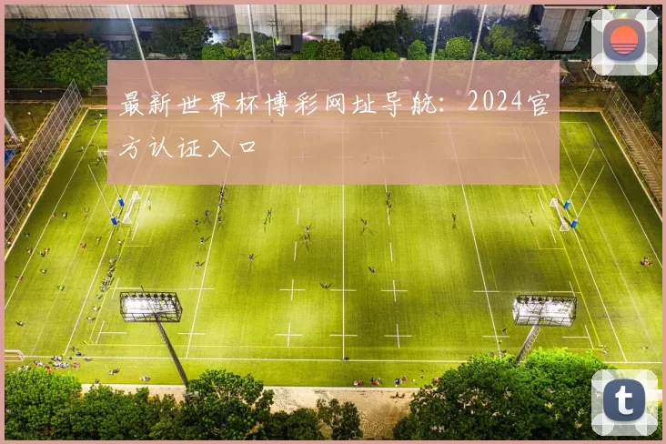 最新世界杯博彩网址导航：2024官方认证入口