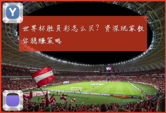 世界杯胜负彩怎么买？资深玩家教你稳赚策略