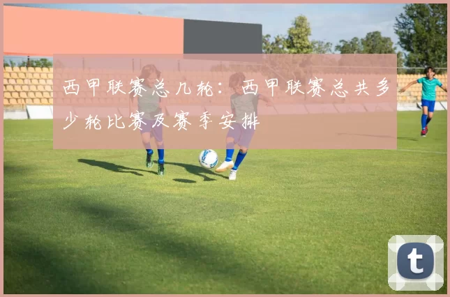 西甲联赛总几轮：西甲联赛总共多少轮比赛及赛季安排