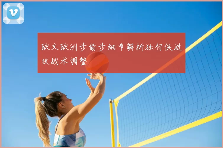 欧文欧洲步偷步细节解析独行侠进攻战术调整