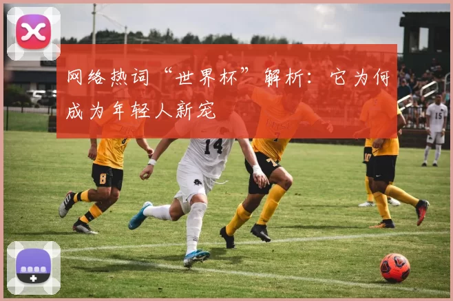 网络热词“世界杯”解析：它为何成为年轻人新宠