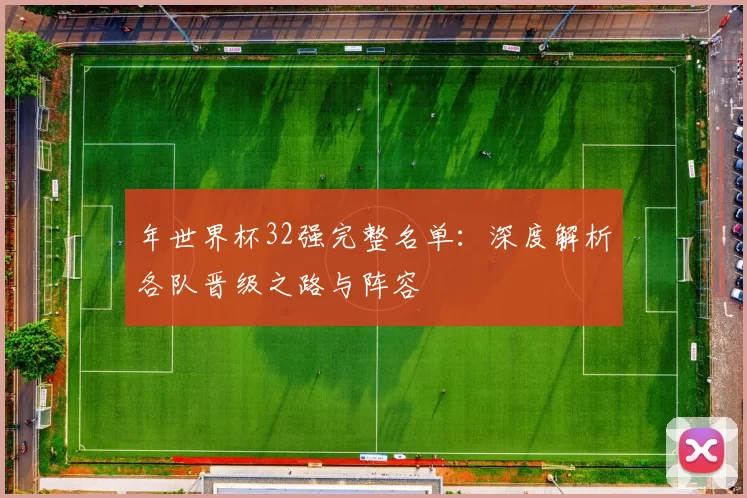 年世界杯32强完整名单：深度解析各队晋级之路与阵容