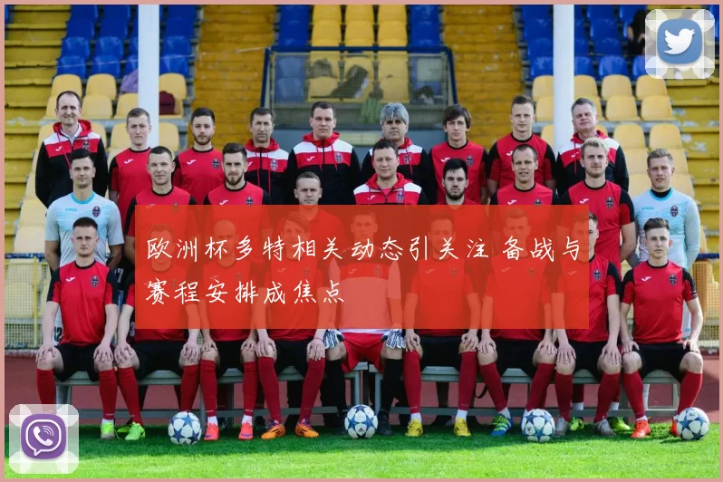 欧洲杯多特相关动态引关注 备战与赛程安排成焦点