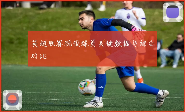 英超联赛现役球员关键数据与综合对比